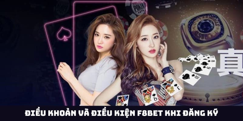 Tại sao người chơi nên lựa chọn đăng ký F8bet?